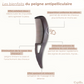 Peigne antipelliculaire